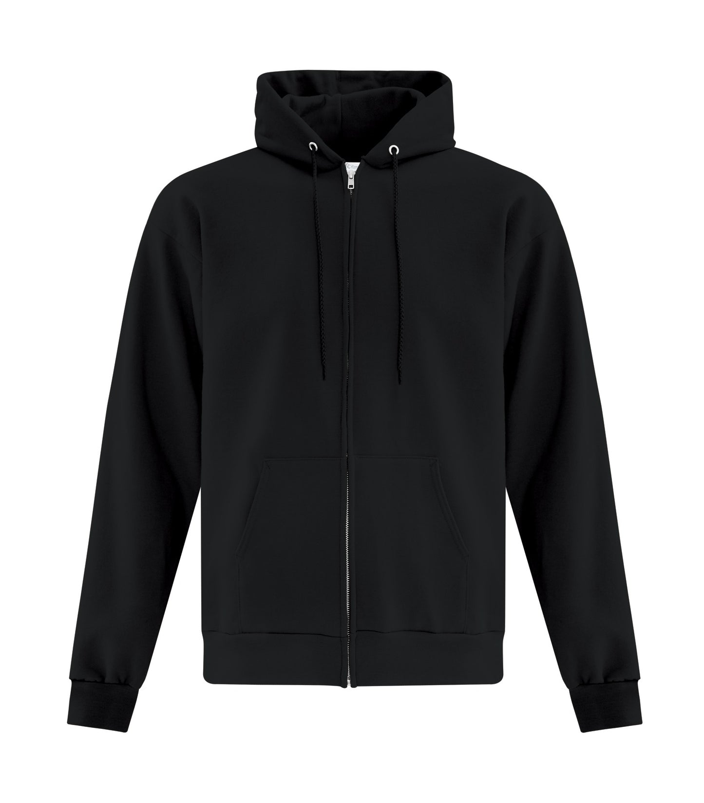 Hoodie Full Zip Unisex
