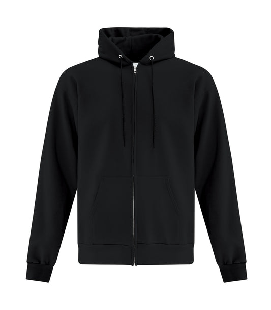 Hoodie Full Zip Unisex