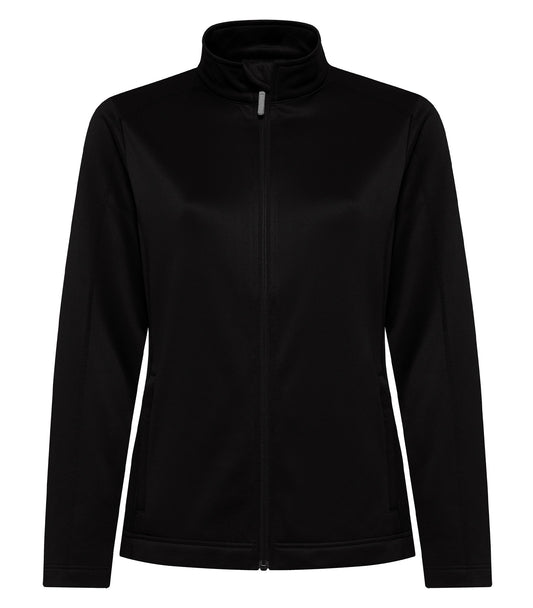 Full Zip Fleece Ladies Jacket